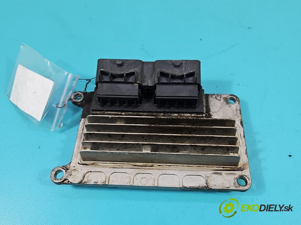 Renault Clio II 1998-2012 1,2.0 16V 75 HP manual 55 kW 1149 cm3 3- riadiaca jednotka motora 8200181482