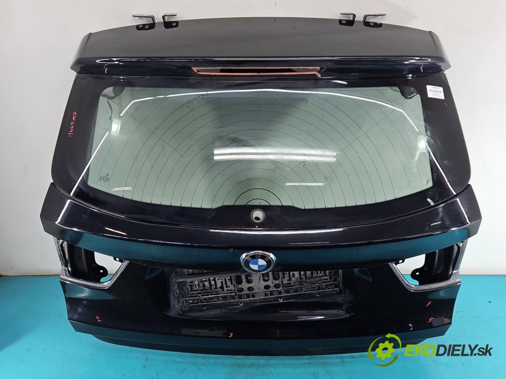 Bmw X3 F25 2010-2017 2.0d 184 hp automatic 135 kW 1995 cm3 5- zadní kufrové dveře  (Zadní kapoty)