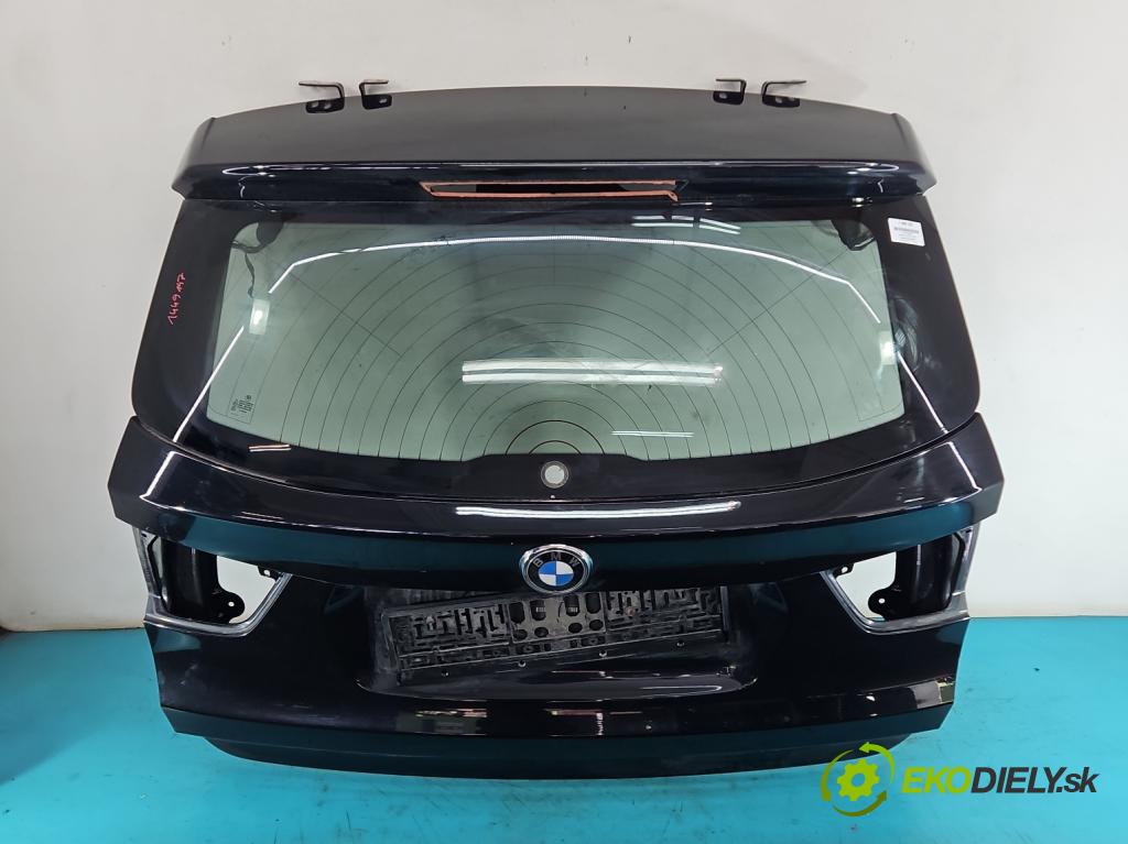Bmw X3 F25 2010-2017 2.0d 184 hp automatic 135 kW 1995 cm3 5- zadní kufrové dveře  (Zadní kapoty)