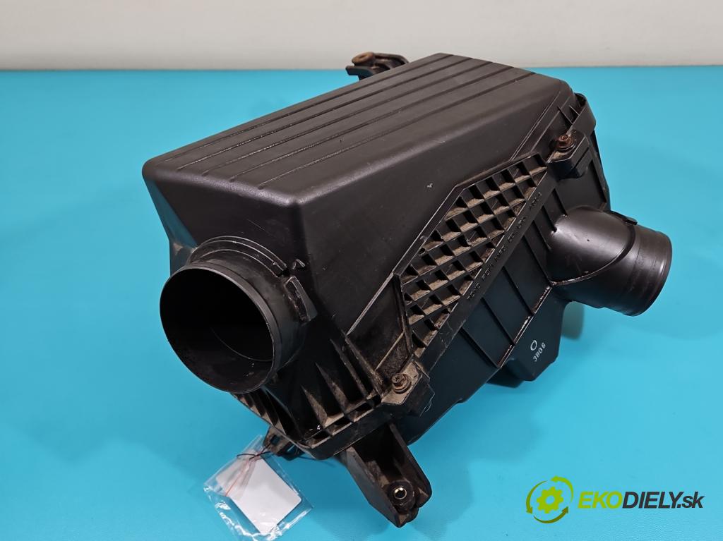 Honda Accord VII 2002-2008 2.0 16V 155 HP manual 114 kW 1998 cm3 4- obal filtra vzduchu  (Obal filtra vzduchu)