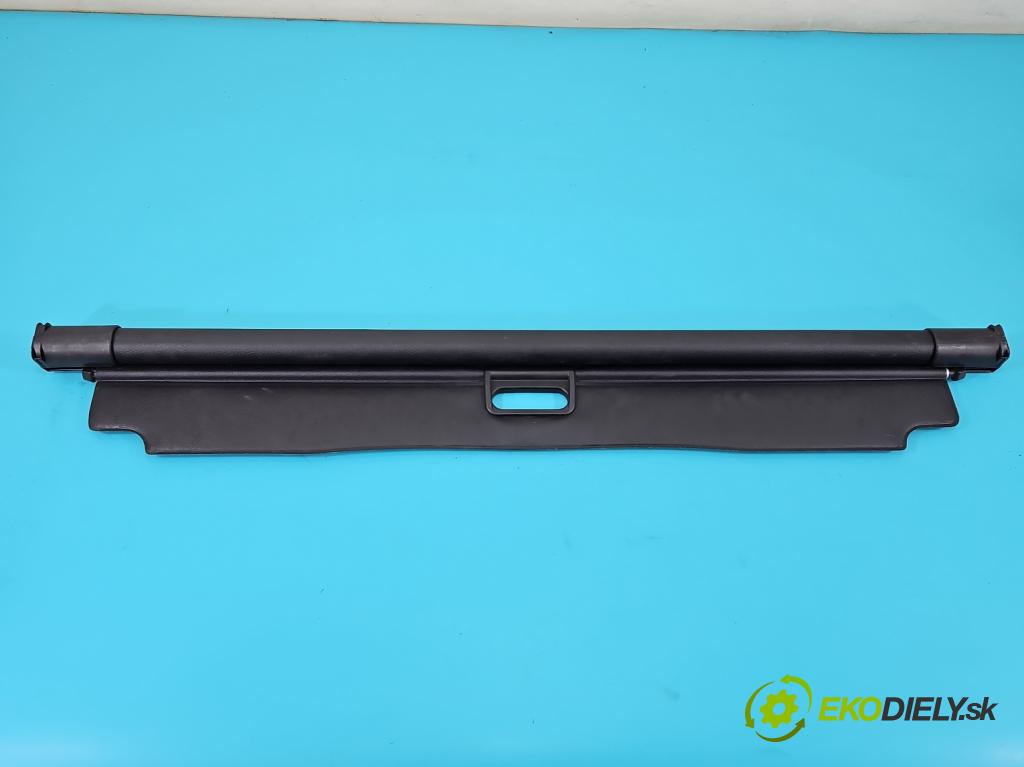 Opel Zafira A 1999-2005 2.0 dti 101 HP manual 74 kW 1995 cm3 5- roleta  (Roleta kufra)