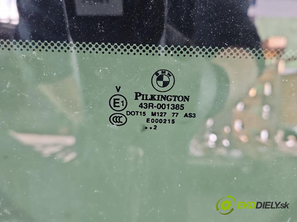 Bmw X3 F25 2010-2017 2.0d 184 hp automatic 135 kW 1995 cm3 5- Střešní okno:  (Sklo karoserie)