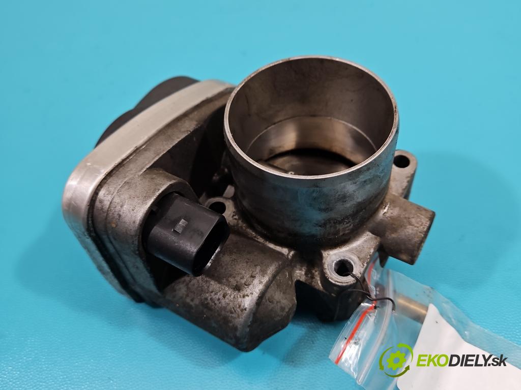 Renault Modus 1.4 16V 98 HP manual 72 kW 1390 cm3 5- klapka 8200190230 (Škrtiaca klapka)