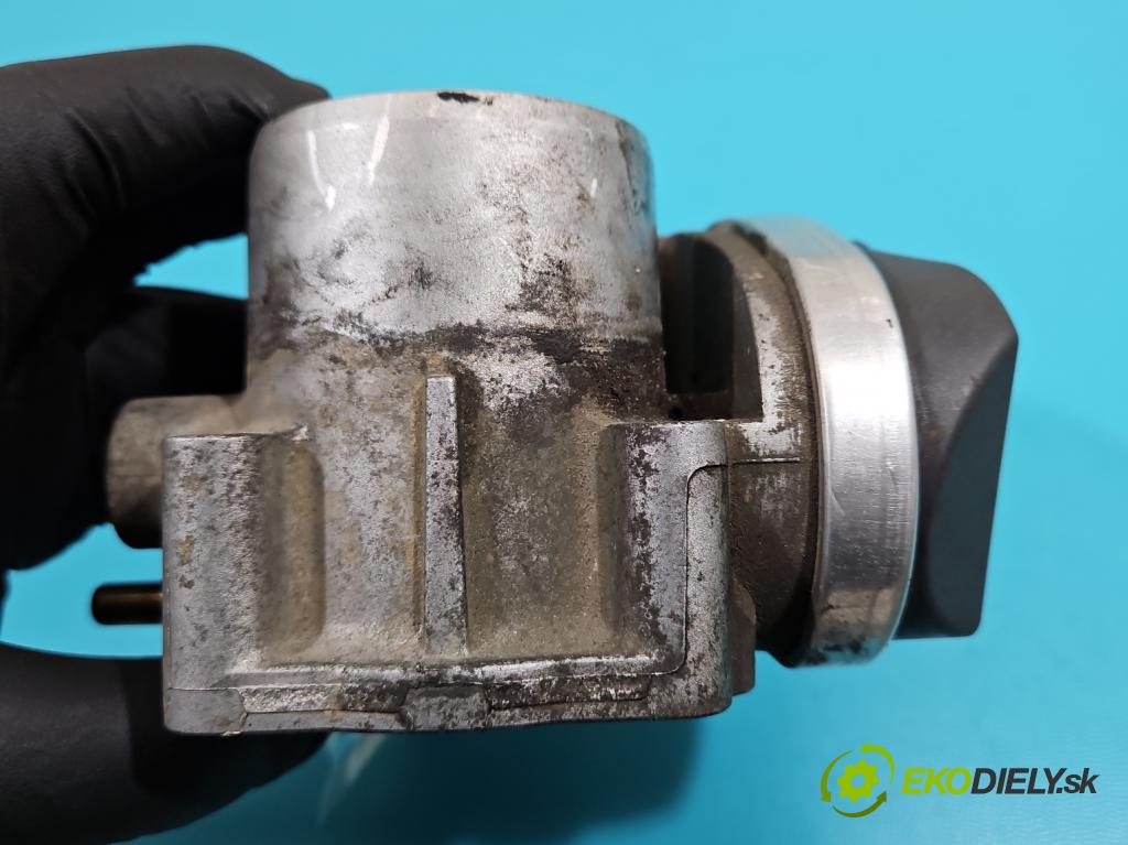 Renault Modus 1.4 16V 98 HP manual 72 kW 1390 cm3 5- klapka 8200190230 (Škrtiaca klapka)