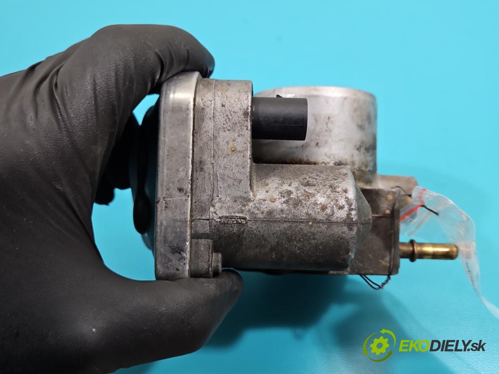 Renault Modus 1.4 16V 98 HP manual 72 kW 1390 cm3 5- klapka 8200190230 (Škrtiaca klapka)