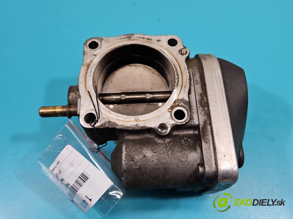 Renault Modus 1.4 16V 98 HP manual 72 kW 1390 cm3 5- klapka 8200190230 (Škrtiaca klapka)