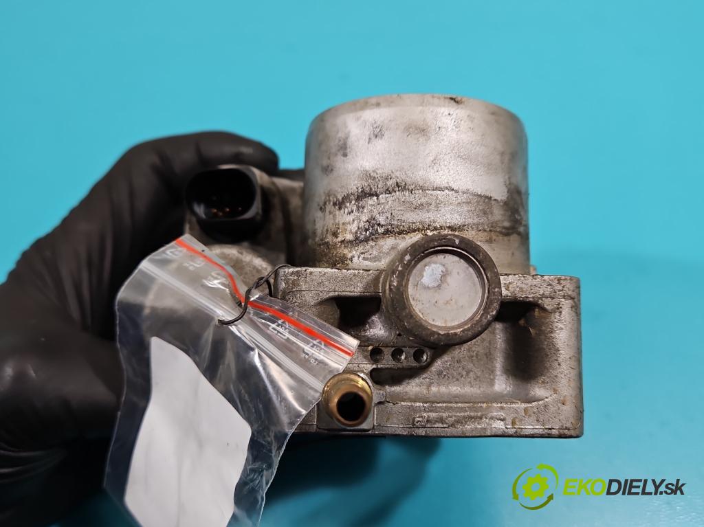 Renault Modus 1.4 16V 98 HP manual 72 kW 1390 cm3 5- klapka 8200190230 (Škrtiaca klapka)