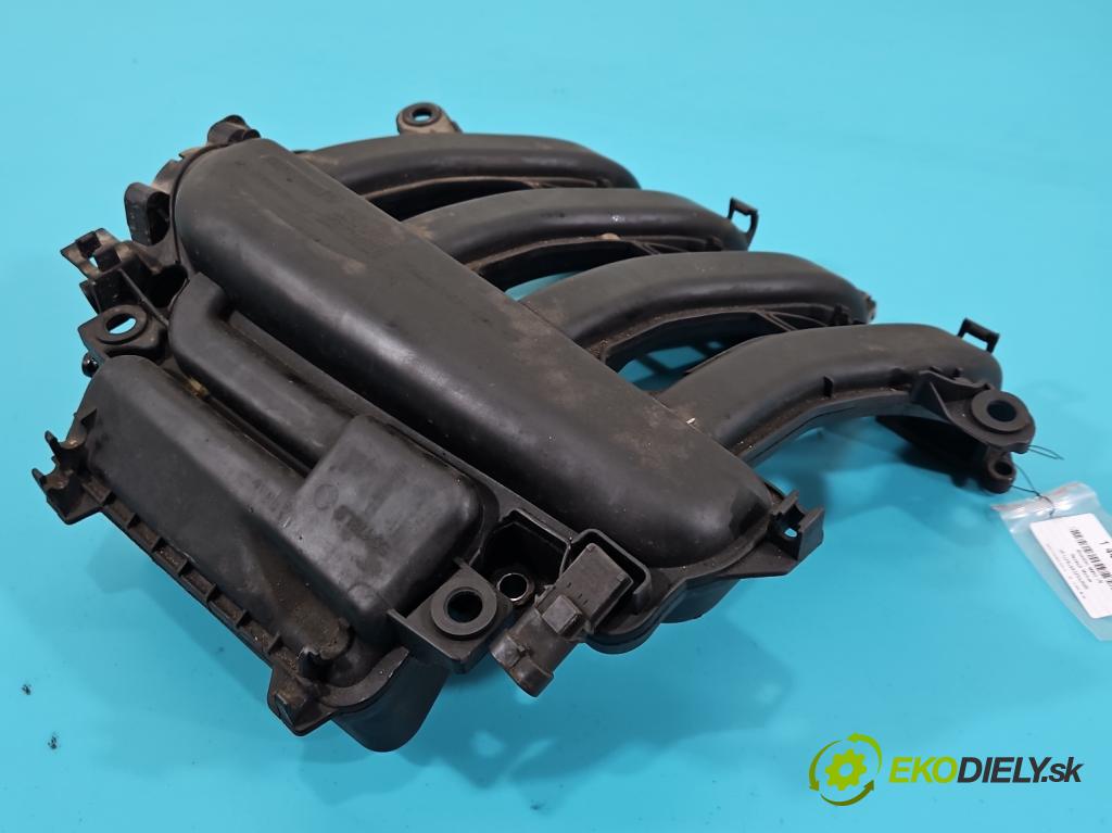 Renault Modus 1.4 16V 98 HP manual 72 kW 1390 cm3 5- zvod nasávací 8200275053 (Sacie potrubie)