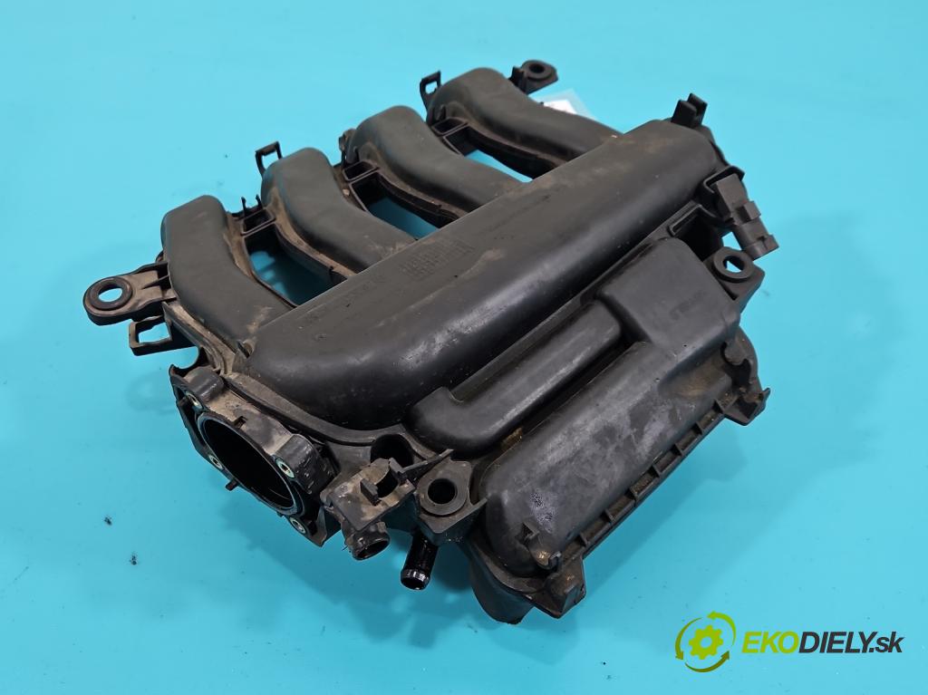 Renault Modus 1.4 16V 98 HP manual 72 kW 1390 cm3 5- zvod nasávací 8200275053 (Sacie potrubie)