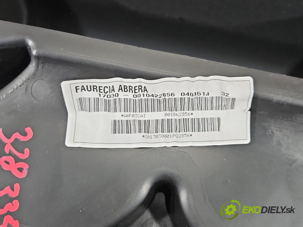 Seat Toledo III 2004-2009 1.6 SR 102 HP manual 75 kW 1595 cm3 5- kokpit,pristrojová doska rozdeľovacia