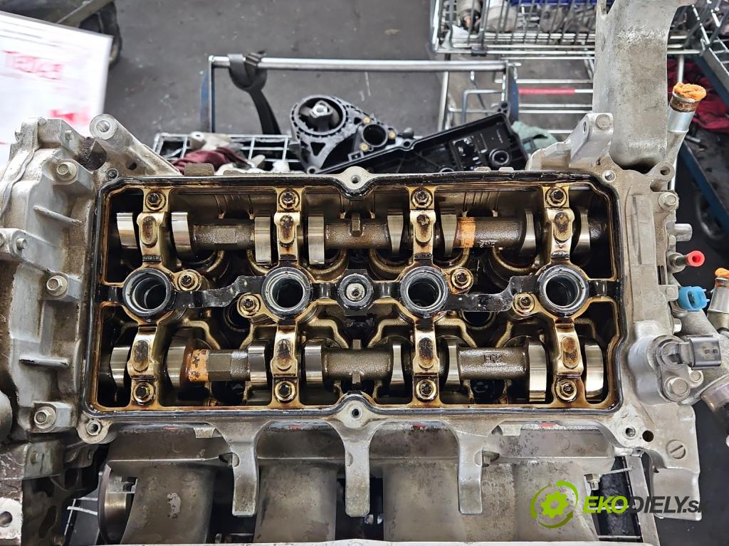 Renault Laguna III 2007-2015 2.0 16V 140 HP manual 103 kW 1997 cm3 5- motor benzín: M4RC704