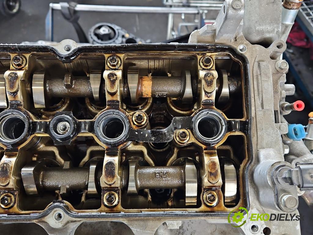 Renault Laguna III 2007-2015 2.0 16V 140 HP manual 103 kW 1997 cm3 5- motor benzín: M4RC704