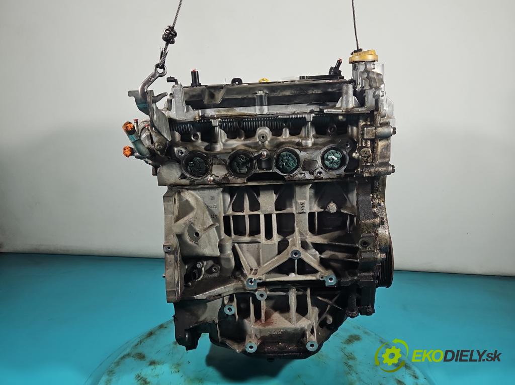 Renault Laguna III 2007-2015 2.0 16V 140 HP manual 103 kW 1997 cm3 5- motor benzín: M4RC704