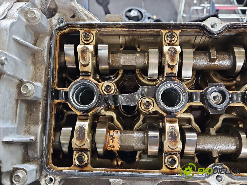 Renault Laguna III 2007-2015 2.0 16V 140 HP manual 103 kW 1997 cm3 5- motor benzín: M4RC704