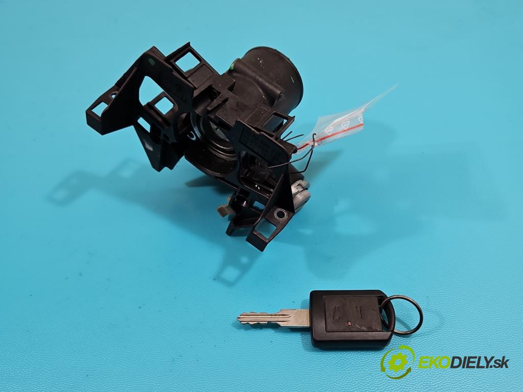 Opel Meriva A 2002-2010 1.6 16V 101 HP manual 74 kW 1598 cm3 5- Spínačka  (Spínacia skrinka)