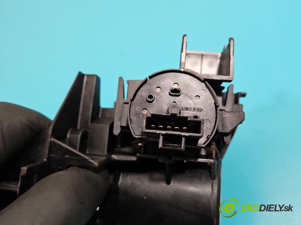 Opel Meriva A 2002-2010 1.6 16V 101 HP manual 74 kW 1598 cm3 5- Spínačka  (Spínacia skrinka)