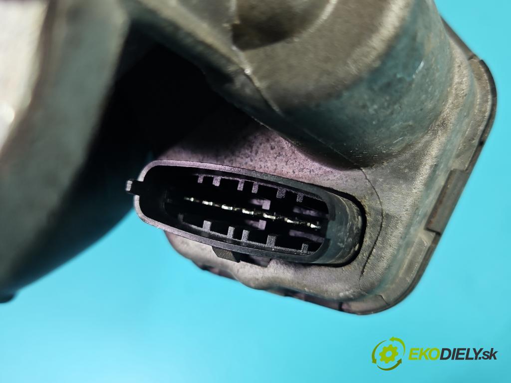 Opel Astra II 1998-2009 1.8 16V 116 HP manual 85 kW 1796 cm3 2- klapka 90536084 (Škrtiaca klapka)