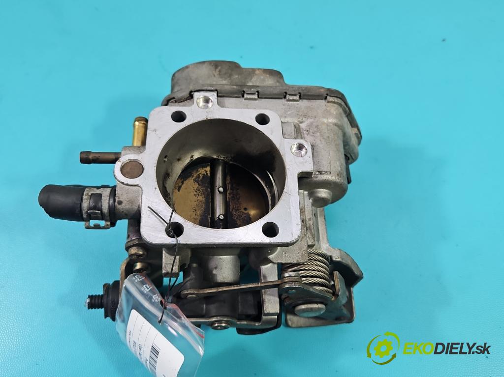 Opel Astra II 1998-2009 1.8 16V 116 HP manual 85 kW 1796 cm3 2- klapka 90536084 (Škrtiaca klapka)