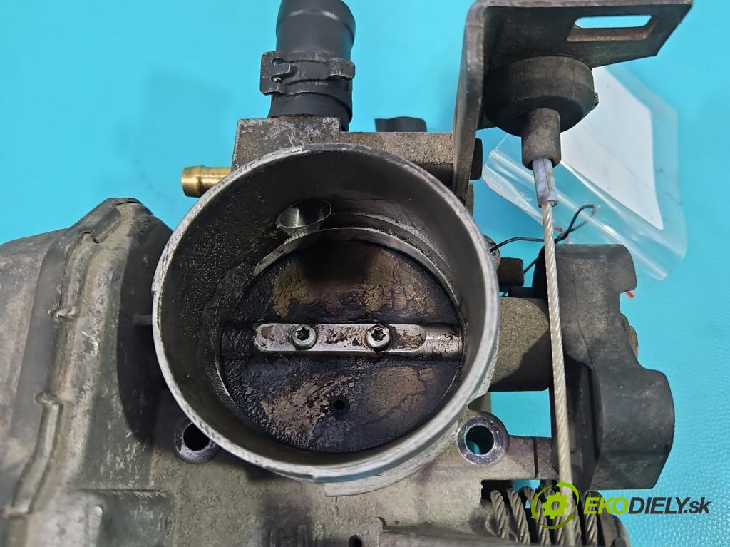 Opel Astra II 1998-2009 1.8 16V 116 HP manual 85 kW 1796 cm3 2- klapka 90536084 (Škrtiaca klapka)