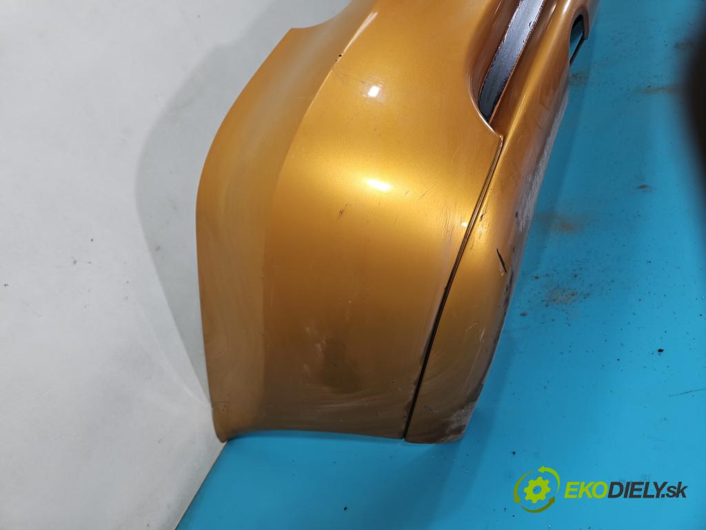 Opel Astra II 1998-2009 1.8 16V 116 hp manual 85 kW 1796 cm3 2- nárazník zadní (Ostatné)