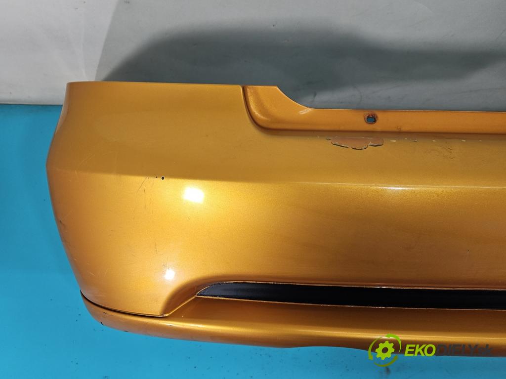 Opel Astra II 1998-2009 1.8 16V 116 hp manual 85 kW 1796 cm3 2- nárazník zadní (Ostatné)