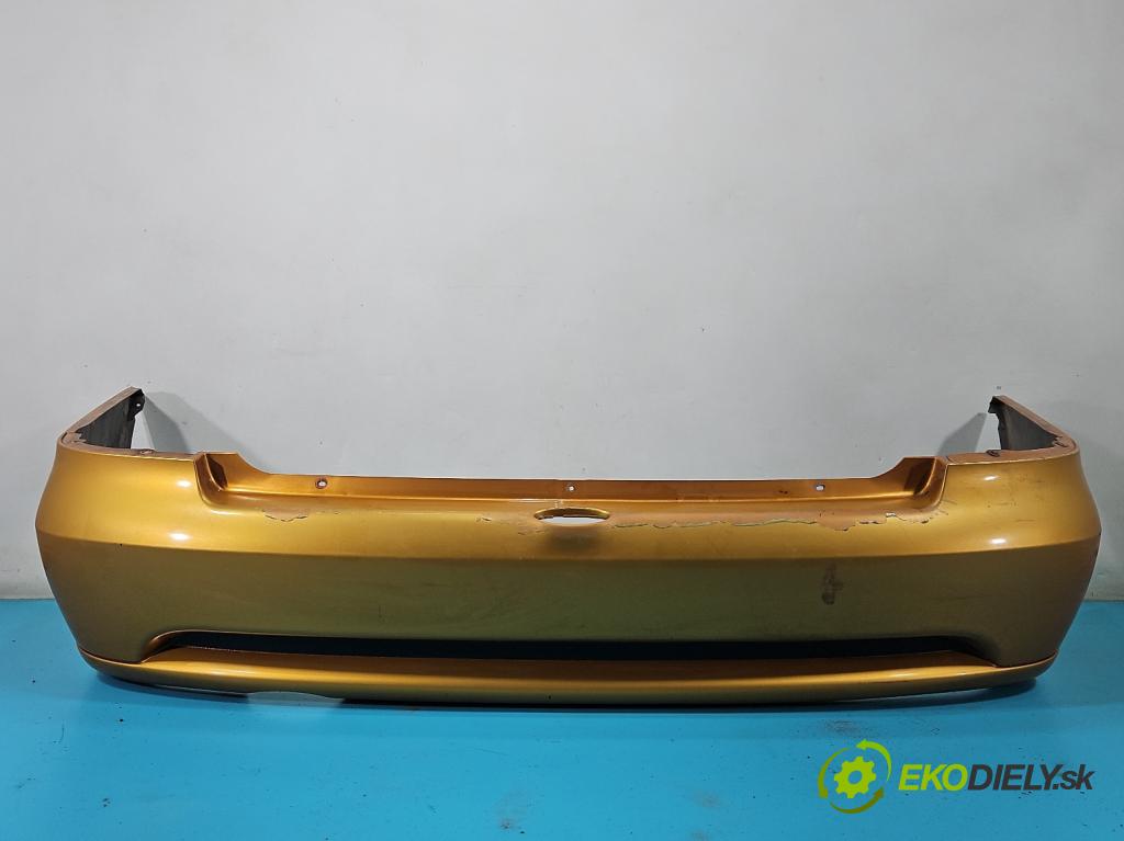Opel Astra II 1998-2009 1.8 16V 116 hp manual 85 kW 1796 cm3 2- nárazník zadní  (Ostatné)