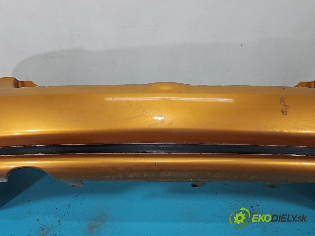 Opel Astra II 1998-2009 1.8 16V 116 hp manual 85 kW 1796 cm3 2- nárazník zadní (Ostatné)