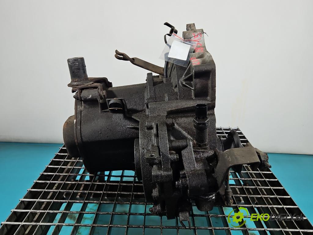 Vw Lupo 1.4 mpi 60 HP manual 44 kW 1390 cm3 3- prevodovka stupeň,rýchlosť manual FFR