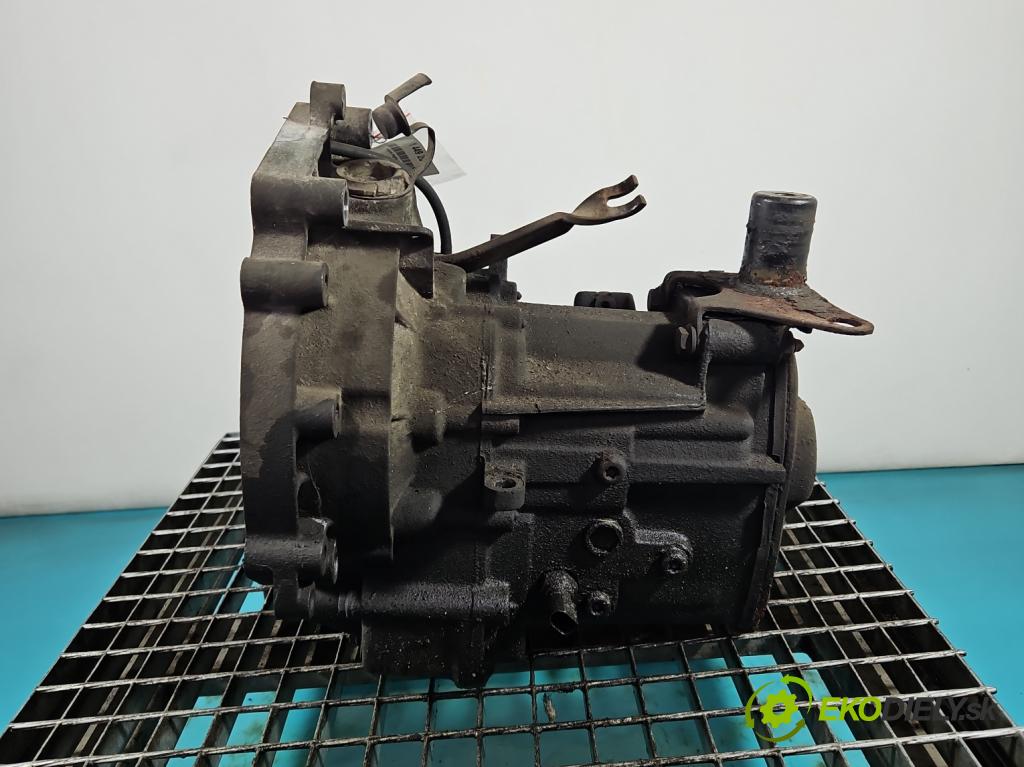 Vw Lupo 1.4 mpi 60 HP manual 44 kW 1390 cm3 3- prevodovka stupeň,rýchlosť manual FFR