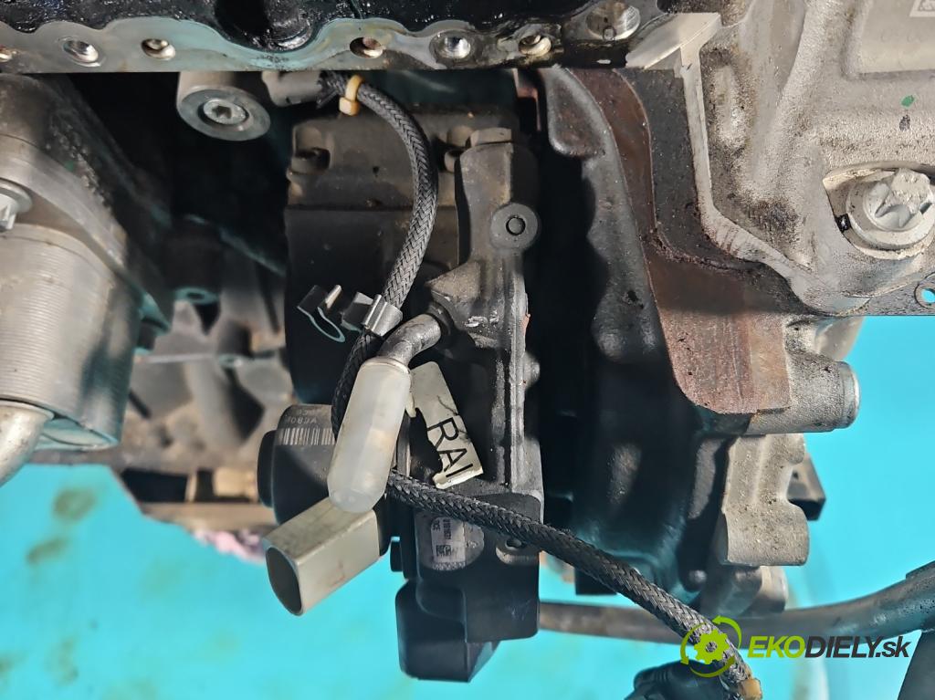 Mercedes GLK X204 2008-2015 2,2.0 CDI 170 HP automatic 125 kW 2143 cm3 5- čerpadlo vstrekovacia A6510700101 (Vstrekovacie čerpadlo)