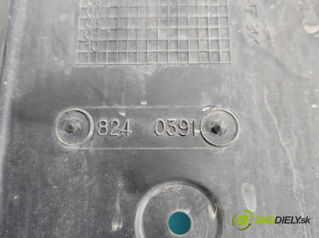 Opel Meriva A 2002-2010 1.6 16V 101 HP manual 74 kW 1598 cm3 5- Ventilátor chladiča