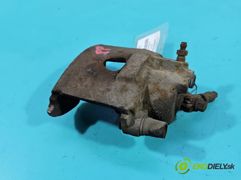 Vw Lupo 1.4 mpi 60 HP manual 44 kW 1390 cm3 3- brzdič predné pravý (Kľučka dverí ostatné)