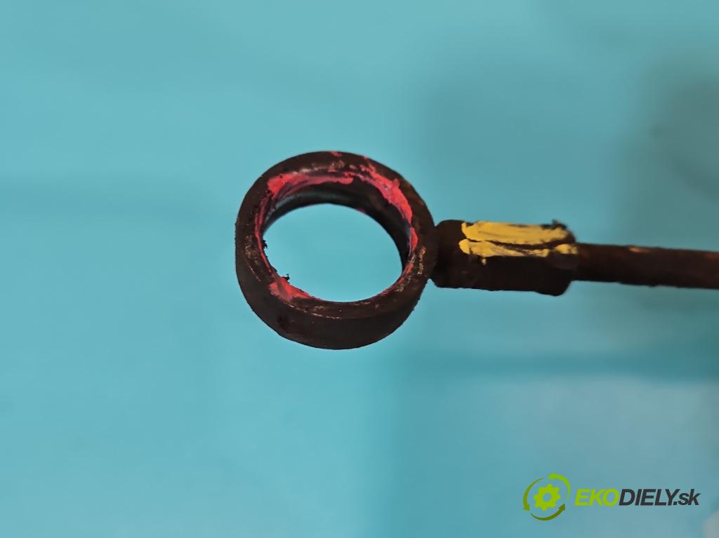 Fiat Panda II 2003-2012 1.2 8v 60 HP manual 44 kW 1242 cm3 5- Páka: Změny: stupeň,rýchlosť  (Rýchlostná páka (kulisa))