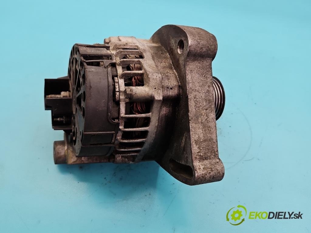 Fiat Panda II 2003-2012 1.2 8v 60 HP manual 44 kW 1242 cm3 5- Alternator  (Alternátor)