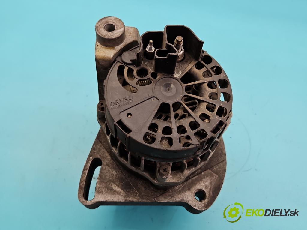 Fiat Panda II 2003-2012 1.2 8v 60 HP manual 44 kW 1242 cm3 5- Alternator  (Alternátor)