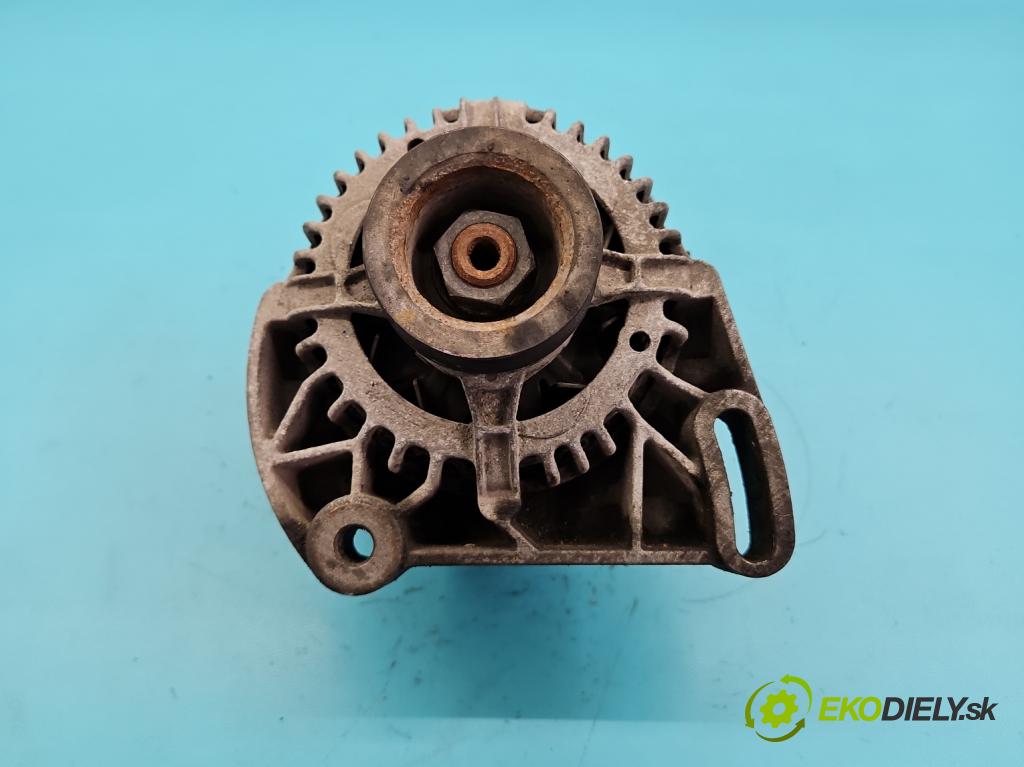 Fiat Panda II 2003-2012 1.2 8v 60 HP manual 44 kW 1242 cm3 5- Alternator  (Alternátor)