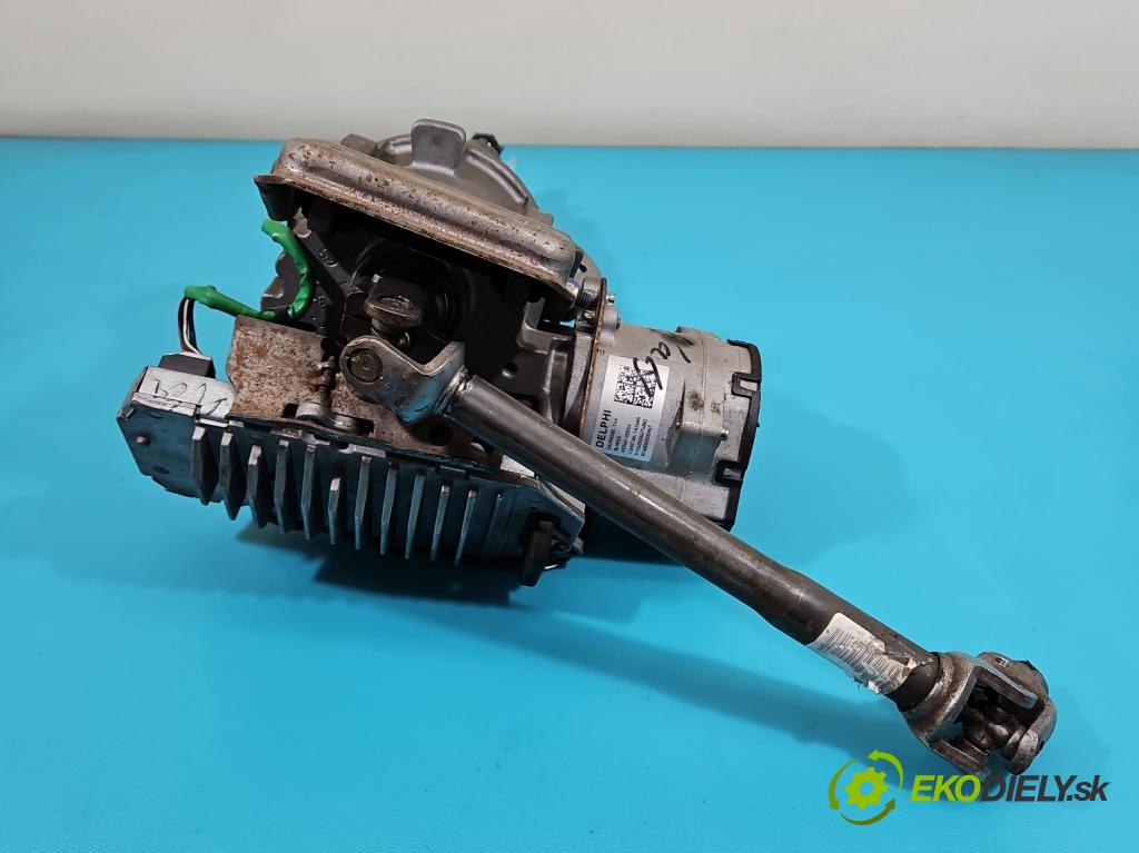 Fiat Panda II 2003-2012 1.2 8v 60 hp manual 44 kW 1242 cm3 5- čerpadlo posilovač 26096580 (Servočerpadlá, pumpy řízení)