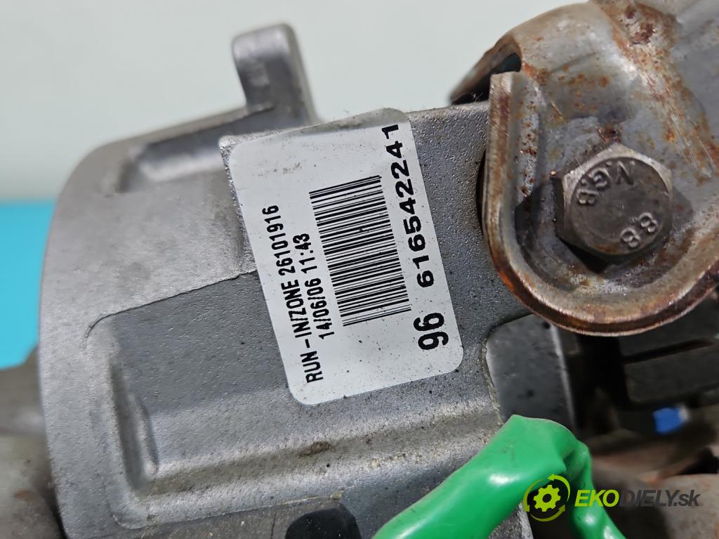 Fiat Panda II 2003-2012 1.2 8v 60 hp manual 44 kW 1242 cm3 5- čerpadlo posilovač 26096580 (Servočerpadlá, pumpy řízení)
