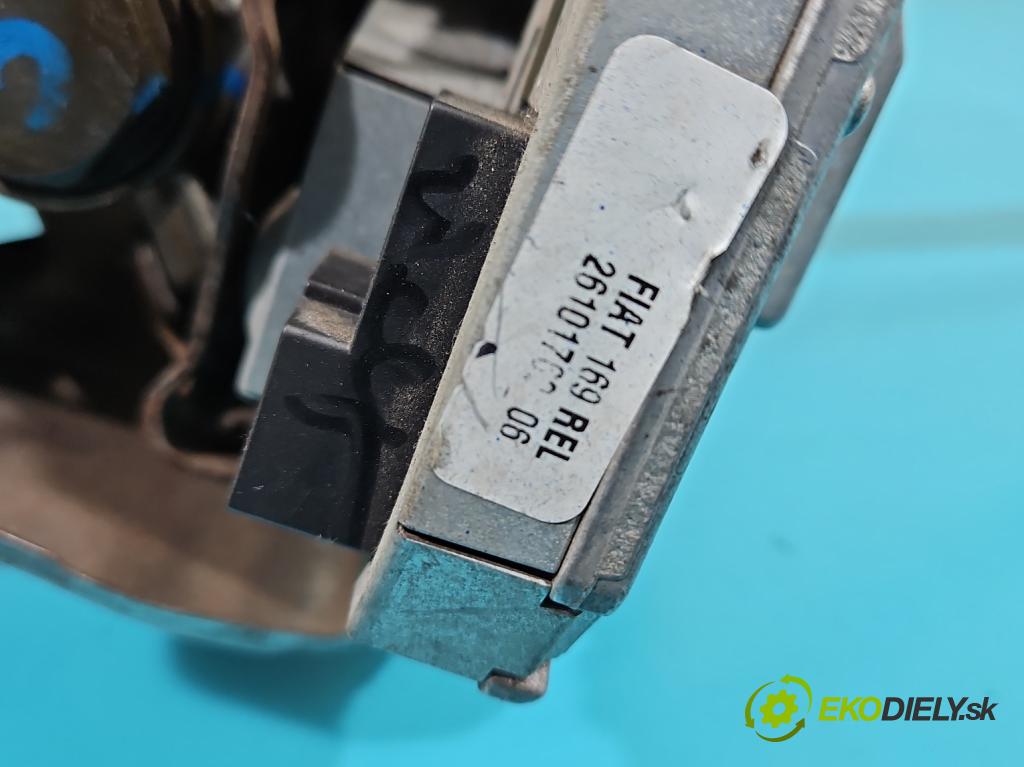 Fiat Panda II 2003-2012 1.2 8v 60 hp manual 44 kW 1242 cm3 5- čerpadlo posilovač 26096580 (Servočerpadlá, pumpy řízení)