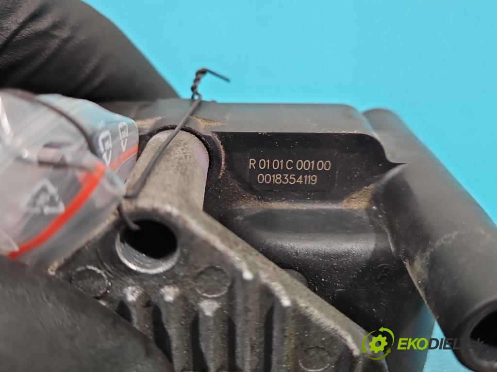 Vw Passat B5 1995-2005 1.6 8V 102 HP manual 75 kW 1595 cm3 5- cievka zapaľovacia  (Zapaľovacia cievka)