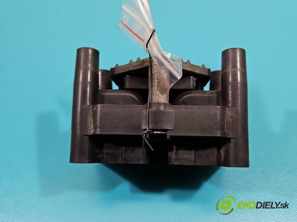 Vw Passat B5 1995-2005 1.6 8V 102 HP manual 75 kW 1595 cm3 5- cievka zapaľovacia  (Zapaľovacia cievka)