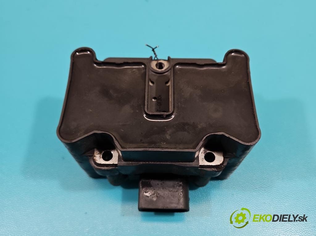 Vw Passat B5 1995-2005 1.6 8V 102 HP manual 75 kW 1595 cm3 5- cievka zapaľovacia  (Zapaľovacia cievka)