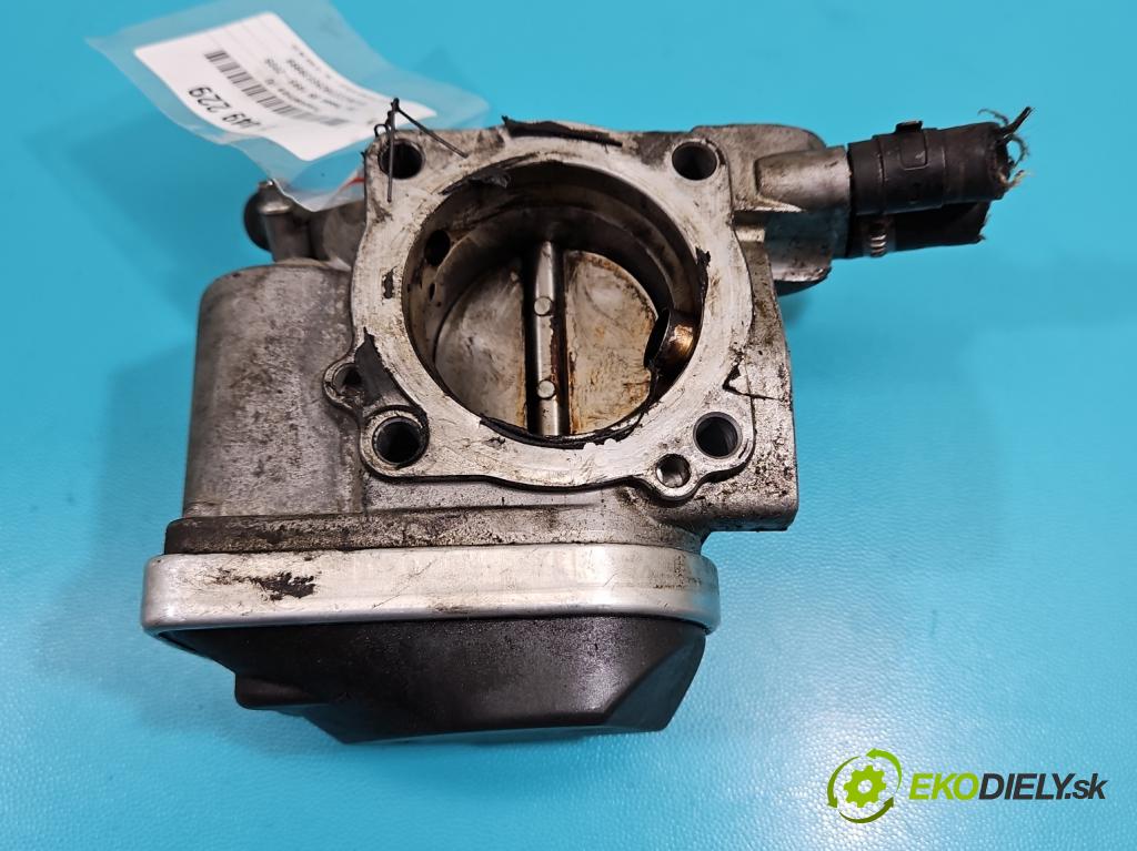 Vw Passat B5 1995-2005 1.6 8V 102 HP manual 75 kW 1595 cm3 5- klapka 06B133062P (Škrtiaca klapka)