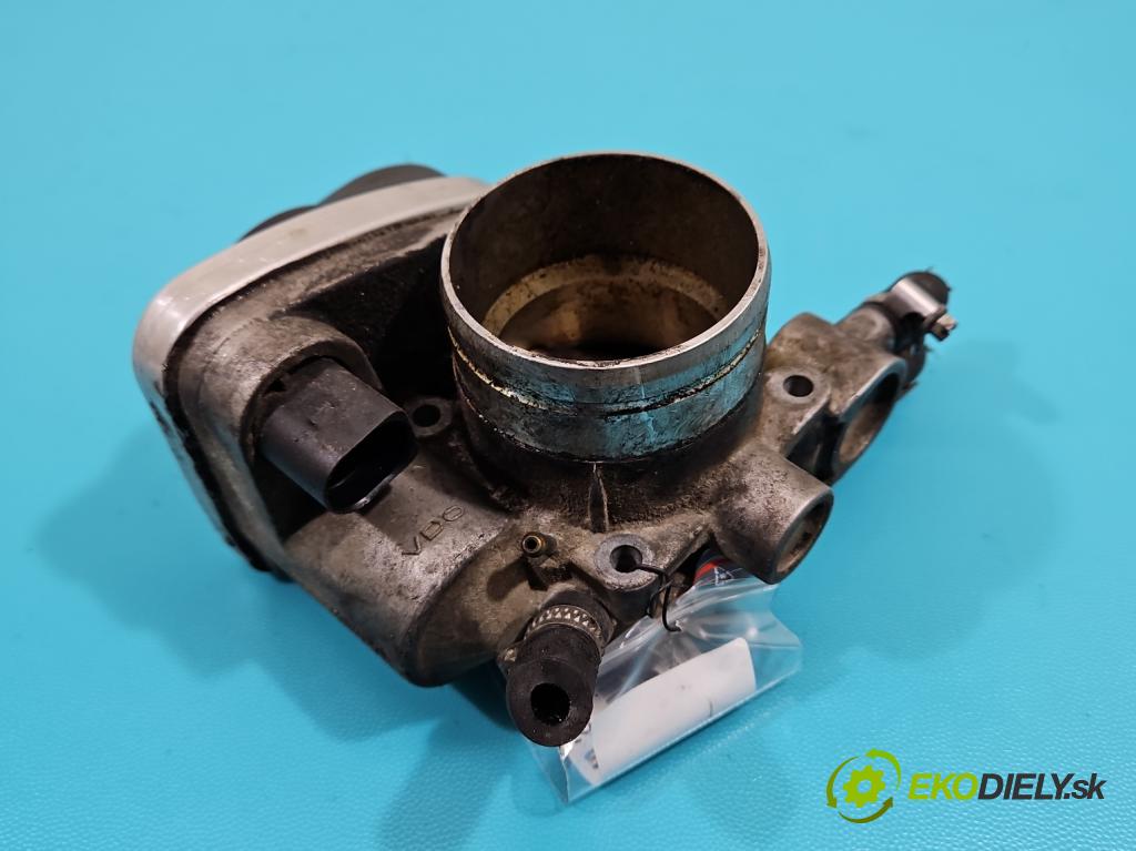 Vw Passat B5 1995-2005 1.6 8V 102 HP manual 75 kW 1595 cm3 5- klapka 06B133062P (Škrtiaca klapka)