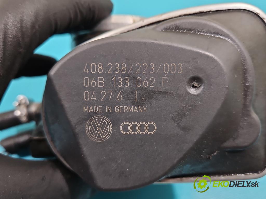 Vw Passat B5 1995-2005 1.6 8V 102 HP manual 75 kW 1595 cm3 5- klapka 06B133062P (Škrtiaca klapka)