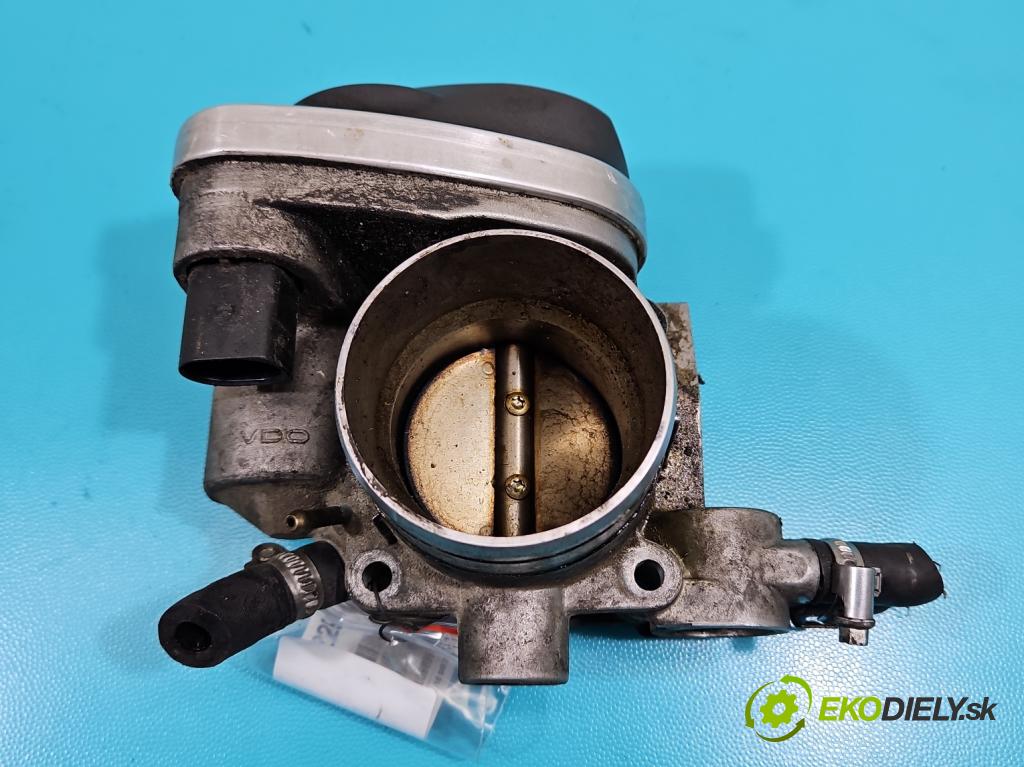 Vw Passat B5 1995-2005 1.6 8V 102 HP manual 75 kW 1595 cm3 5- klapka 06B133062P (Škrtiaca klapka)