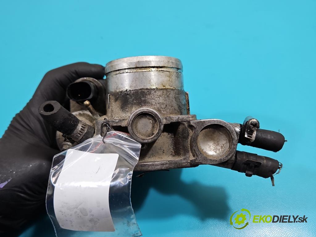 Vw Passat B5 1995-2005 1.6 8V 102 HP manual 75 kW 1595 cm3 5- klapka 06B133062P (Škrtiaca klapka)