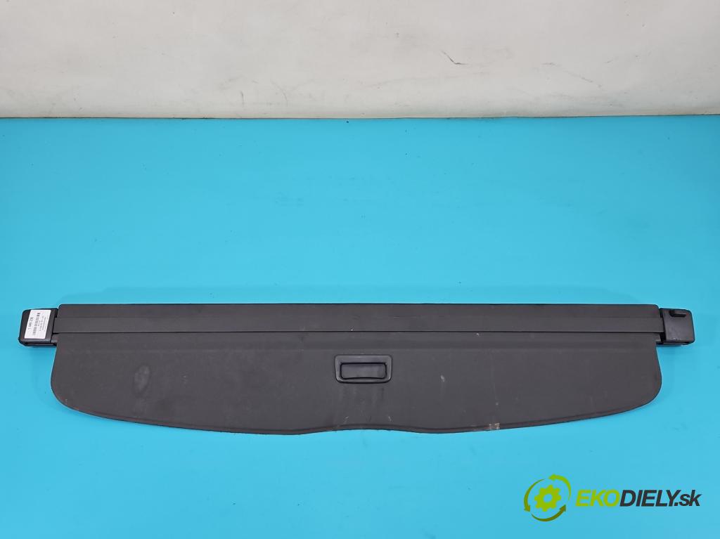 Vw Passat B5 1995-2005 1.6 8V 102 HP manual 75 kW 1595 cm3 5- roleta  (Roleta kufra)