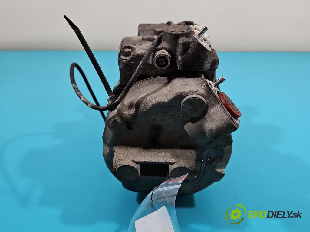 Vw Passat B5 1995-2005 1.6 8V 102 HP manual 75 kW 1595 cm3 5- Kompresor: klimatizácie 8D0260808 (Kompresor klimatizácie)