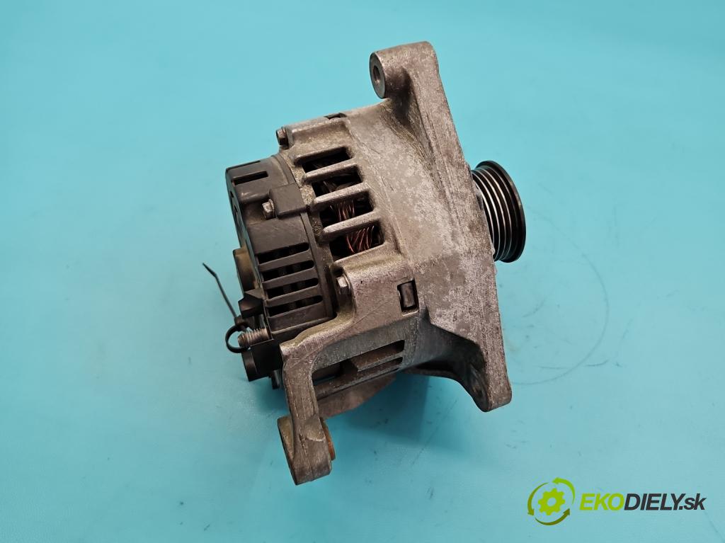 Vw Passat B5 1995-2005 1.6 8V 102 HP manual 75 kW 1595 cm3 5- Alternator 06B903016D (Alternátor)